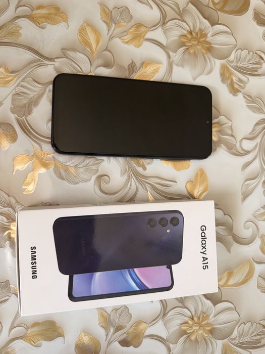 Samsung A15 новый