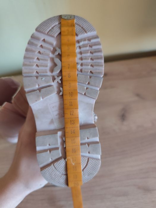 Детски ботуши 27 номер