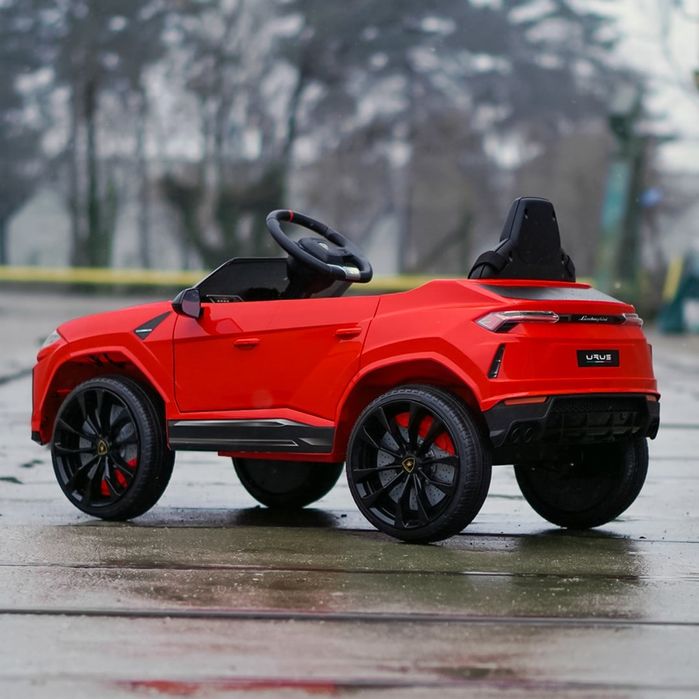 Masinuta electrica copii Lamborghini Urus 12V 70W, telecomanda, lumini