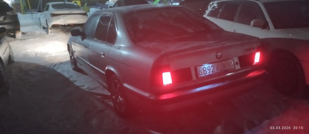 Продам БМВ 520 Е34. М50