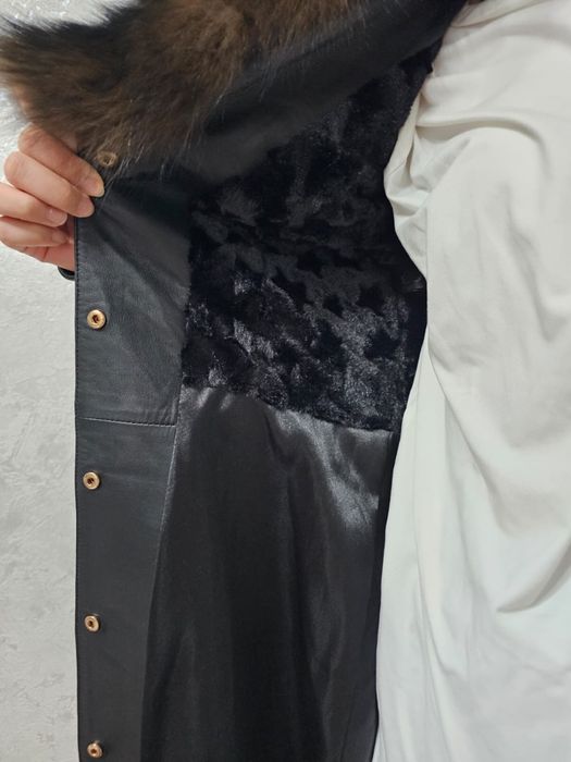 Дублёнки новые по 35000тг.