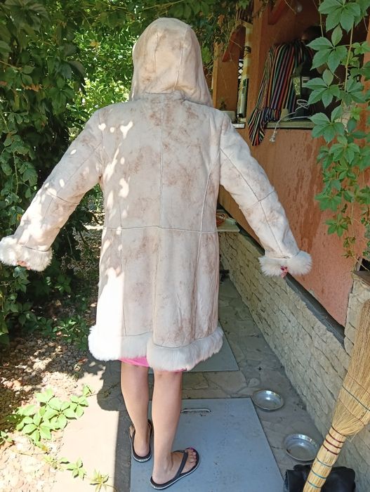 Haină damă, tip Alain Delon