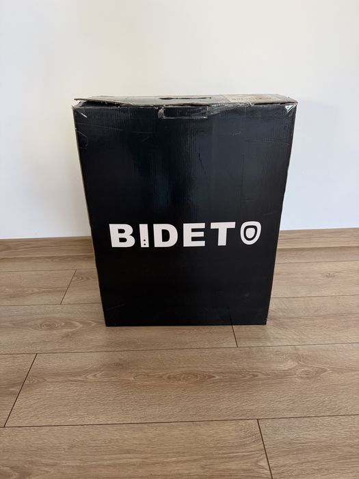 Capac WC cu Bideu Electric sigilat