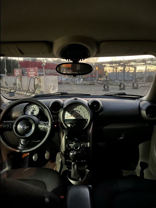 Mini Countryman 2011