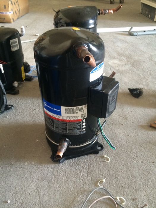 Compresor Clima Copeland Scroll ( Bristol,Daikin,Sanyo,Tecumseh)