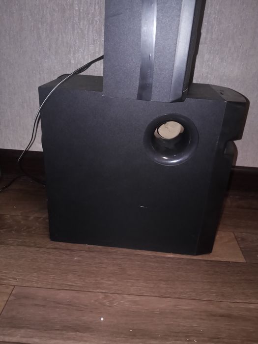 Продам домашний самбуфер