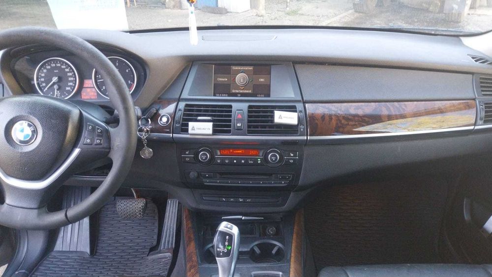 vand BMW X5 nu ofer schimb