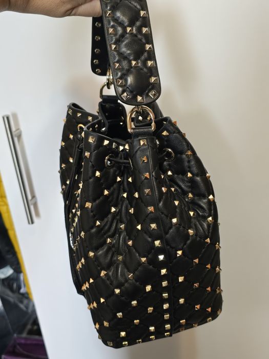 Geantă Valentino piele