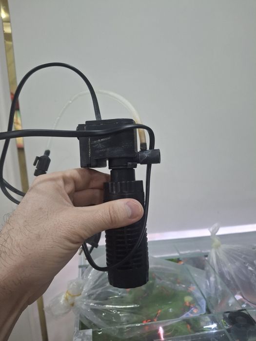 Фильтр для аквариума