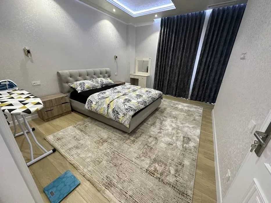 125 м² в Mirabad Avenue — простор и комфорт