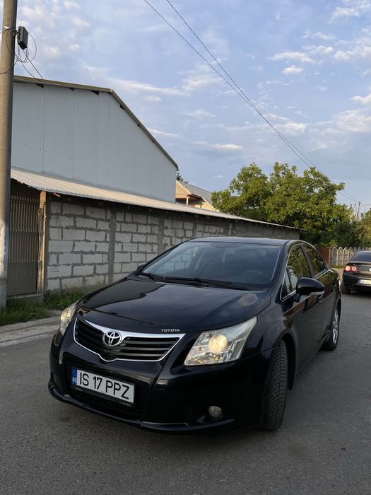 Toyota Avensis 2.0 D-4D