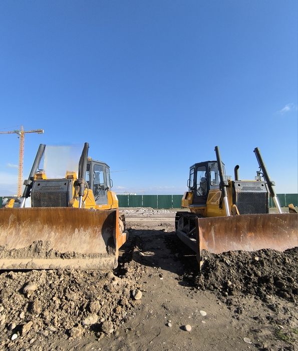 Бульдозер UZXCMG TY160