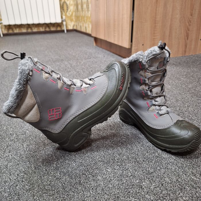 Columbia ботинки