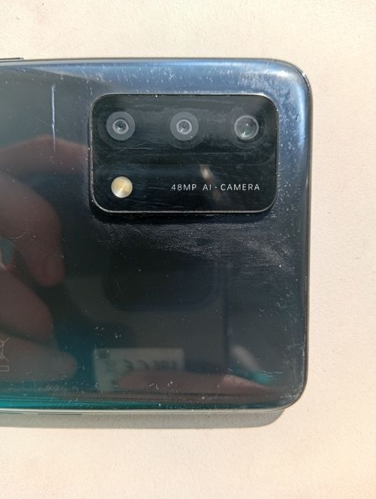 Oppo A74 с коробкой