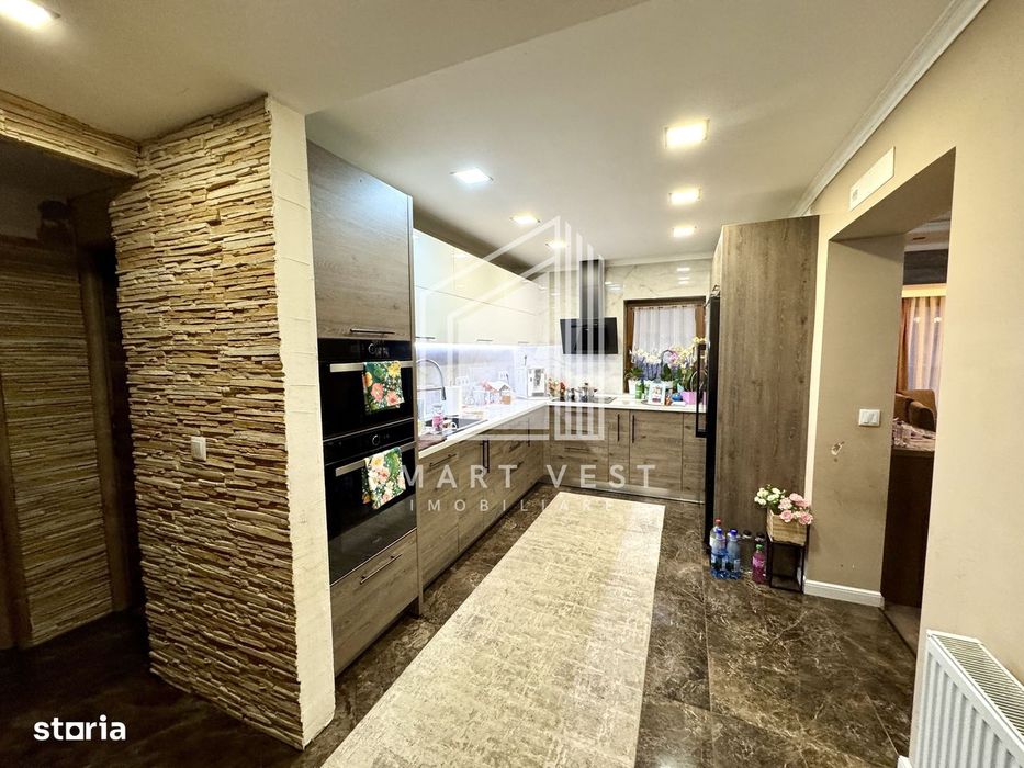 Apartament 2 camere decomandat | Etaj 4 | Carpati 2