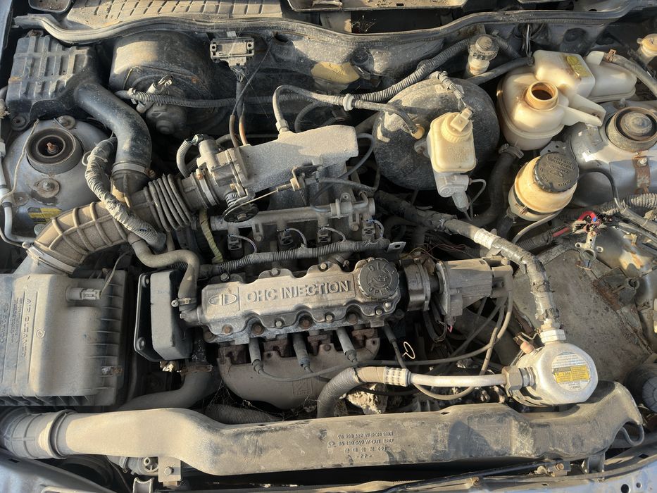 Нексия 1 по запчасти