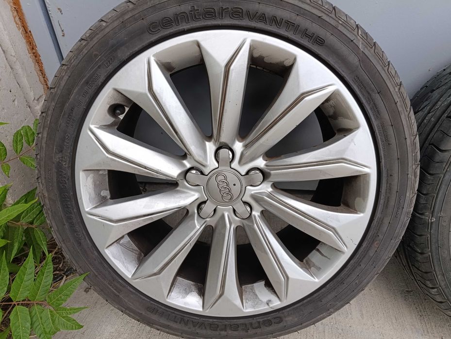 Джанти за Audi 18 цола