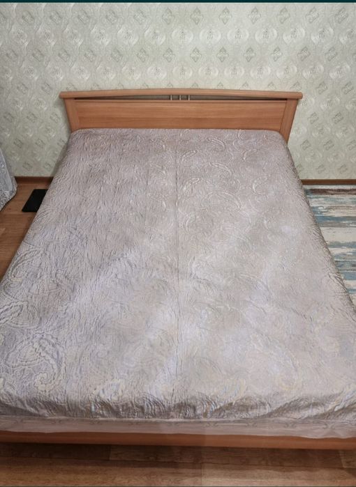 Спальная кровать  2х спальня