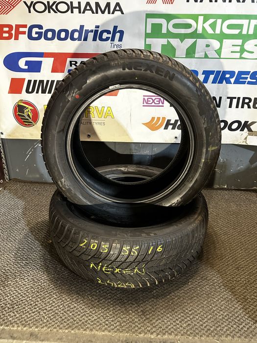 205/55 R16 94H - Nexen NBlue 4 Seasons M+S Oferta