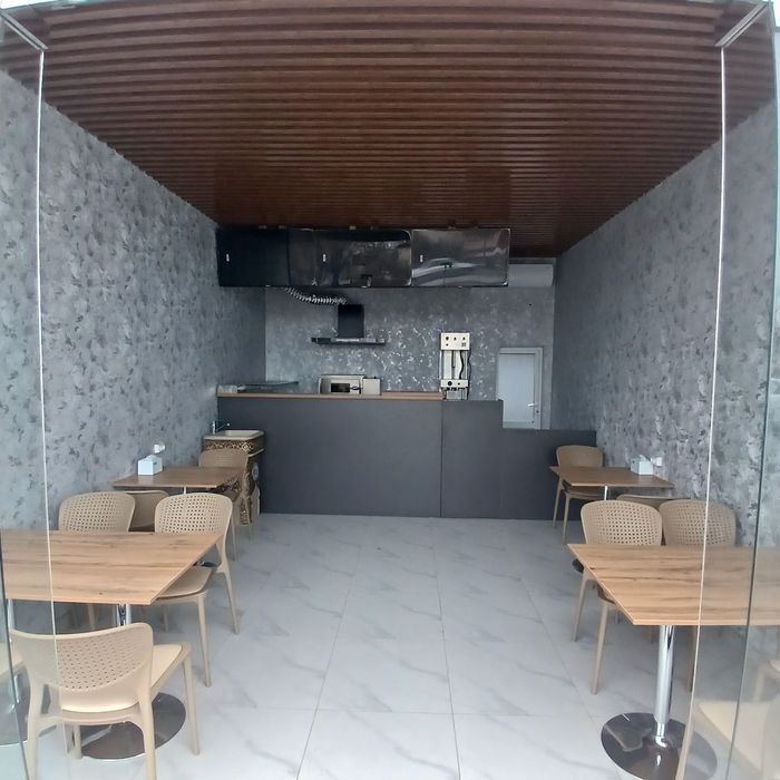 Nurafshon kochasda Biznis uchun tayor joy