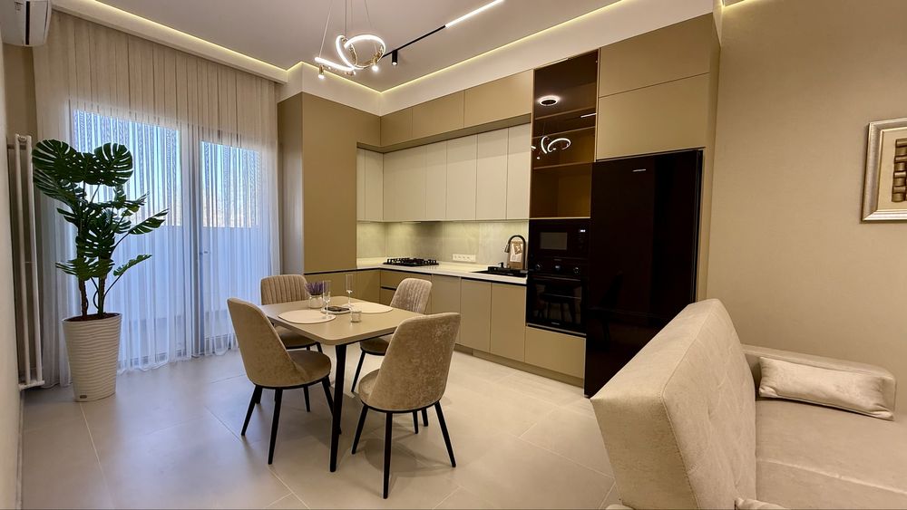 ЖК Muhtasham, 2 комнатная, Финансовый институт, метро Минор, Алайский