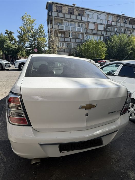 Cobalt midnight 2025 probeg 50000km