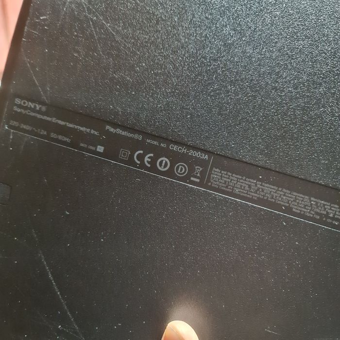 Playstation 3 плейстейшън 3