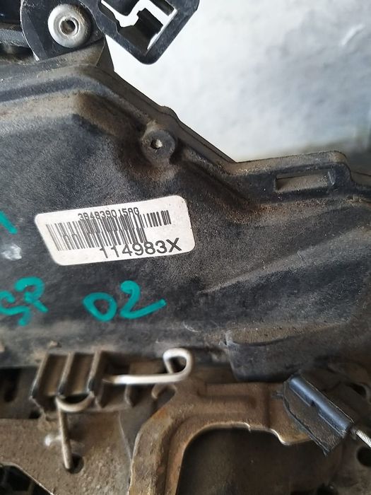 Broasca usa stanga spate skoda fabia 1 6y 3b4839015ag