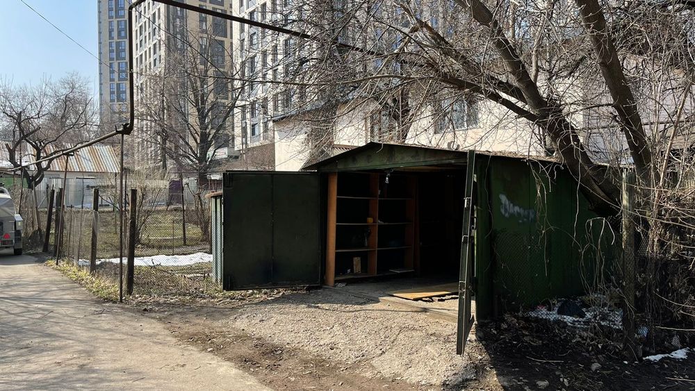 Сдам гараж в аренду