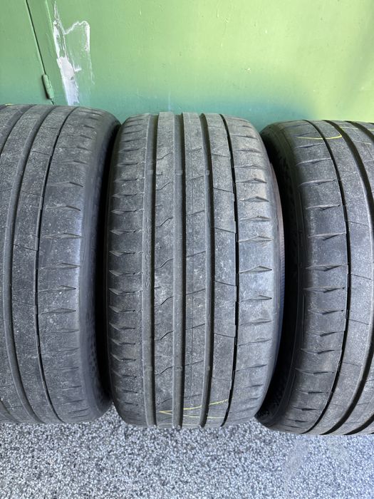 Continental Sport Contact 7    275/35/21