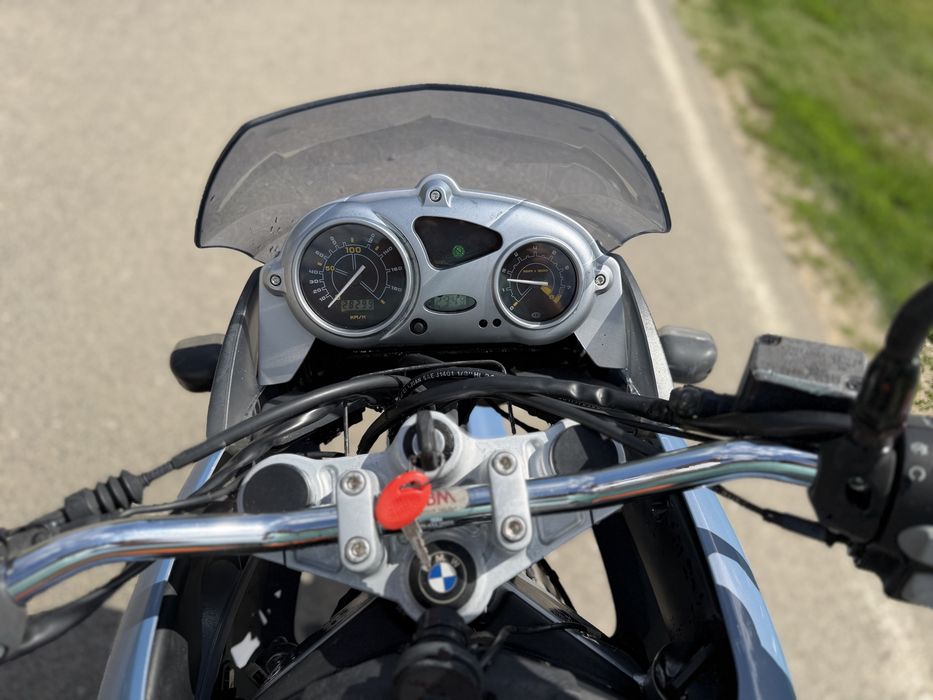 Bmw F650 CS Import Austria