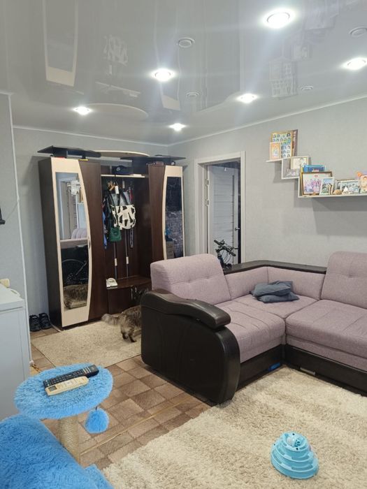 Продается 3 комнатная квартира