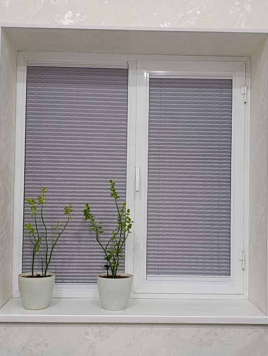 Jalyuzi Жалюзи Plisse 1 кунда