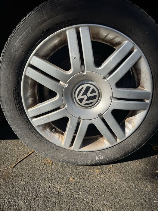 16-ски Джанти 5х112 и 5х100