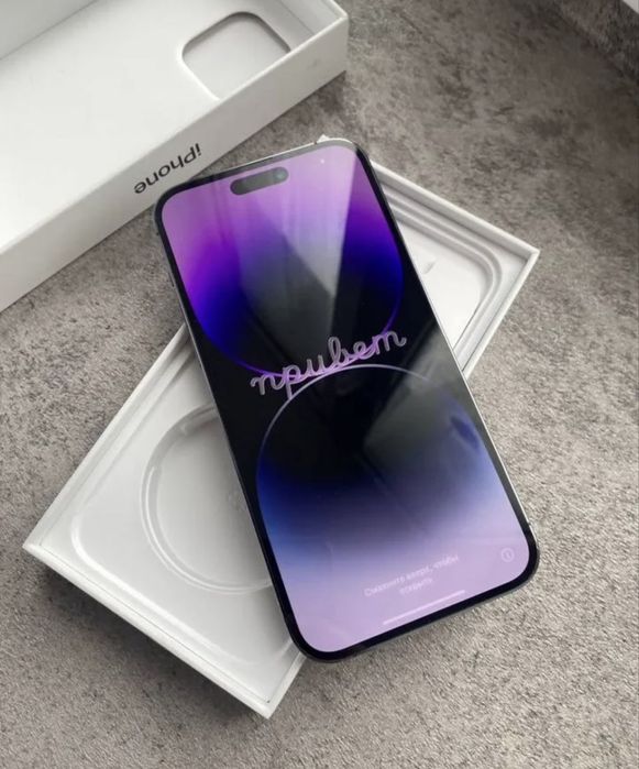 Айфон 14 Pro на 512 гб