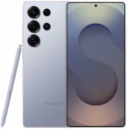 Смартфон Samsung Galaxy S25 Ultra 12/1 TB, Titan Blue