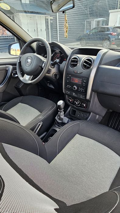 Dacia Duster 2017 1.5dci 110cp