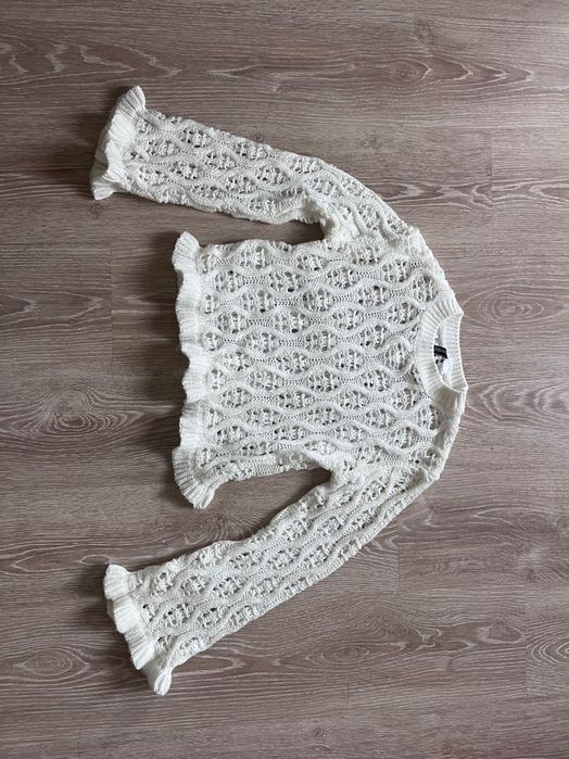 Плетена блуза H&M