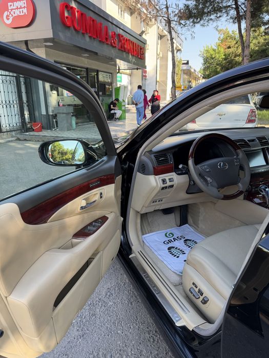 Lexus LS460 2007 — 4