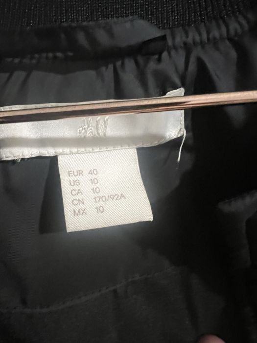 Дамско еке H&M черно