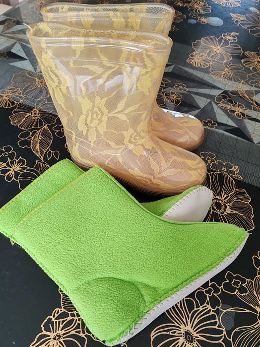 Сапоги резиновые 30 размер