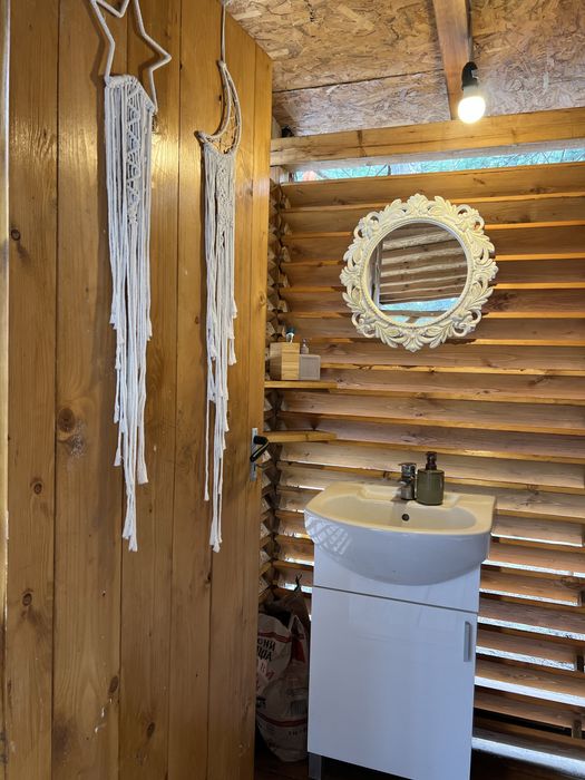 Каравана под наем - къмпинг Градина Offshore