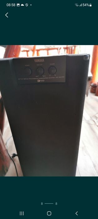 YamahaRX A830,ATS 930,RX V500D,YST SW150.Bose 301 seria 3 si seria 5 .