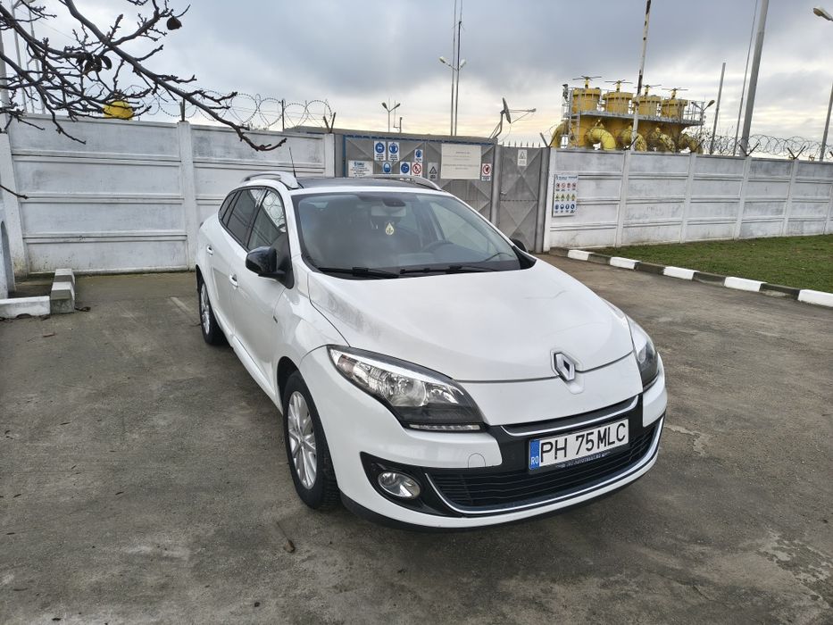 Renault Megane 3, grandtour, bose, 1.5 dci