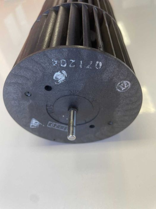 Турбина за вътрешно тяло на климатик - втора употреба