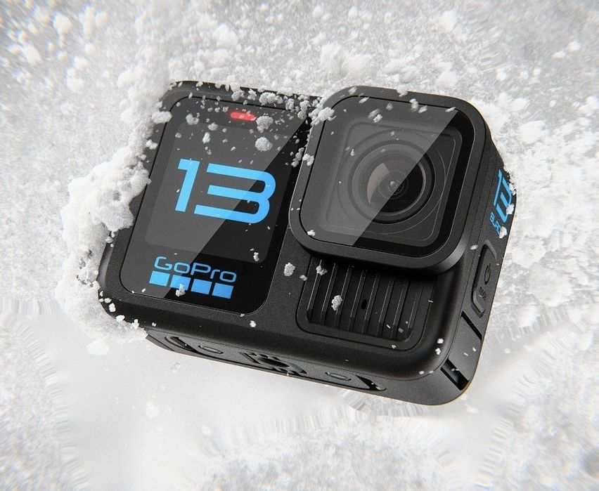 GoPro HERO13 Black экшен камера