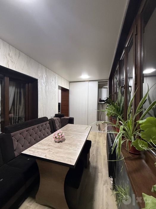 3-комнатная квартира 73 м² с ремонтом, 3-й микрорайон