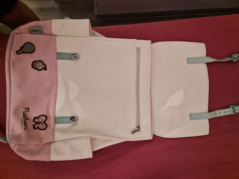 Pusheen раница оригинална
