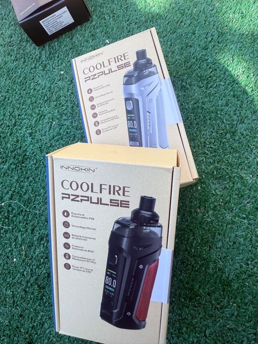 Tigara electronica Innokin  COOLFIRE PZ Pulse