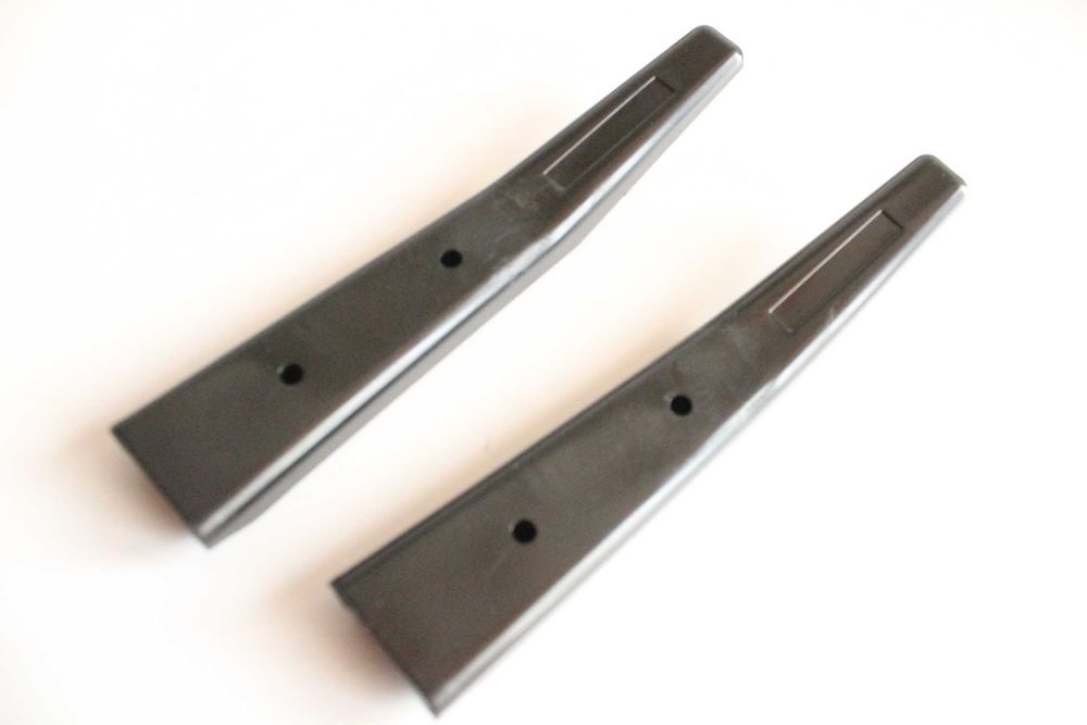 Решетка без емблема Ауди А4 Б5  94-00 Audi A4 B5 Черна Гланц